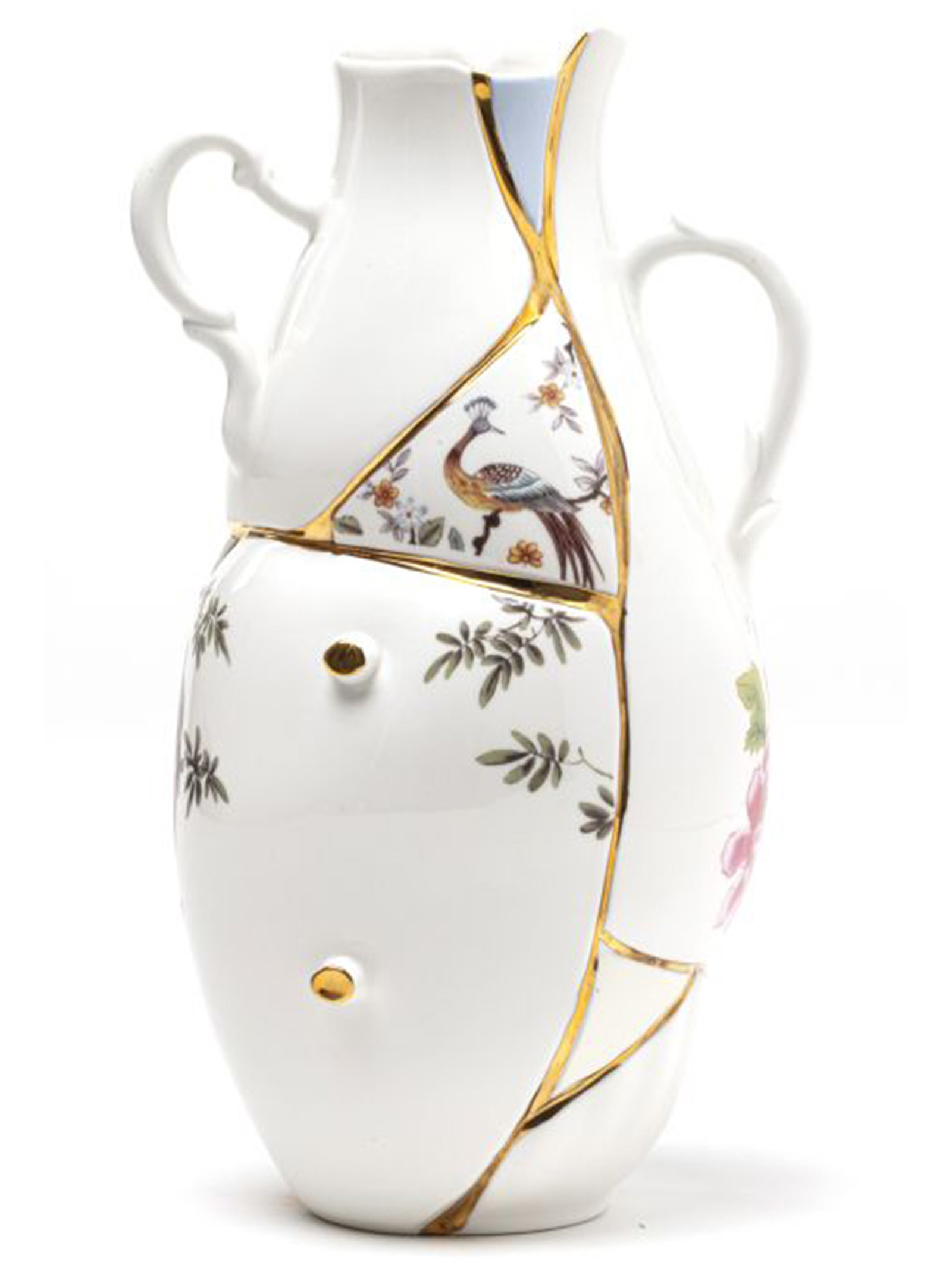 'Kintsugi' large vase