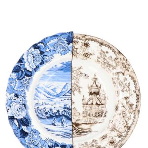 'Hybrid Sofronia’ soup plate ⌀ 25,4 cm