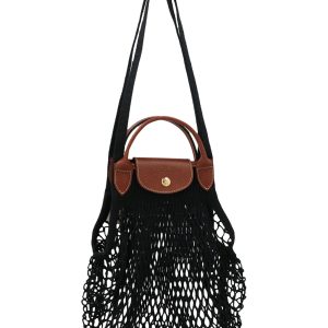 'L Le Pliage Filet' shoulder bag