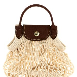 'XS Le Pliage Filet' crossbody bag