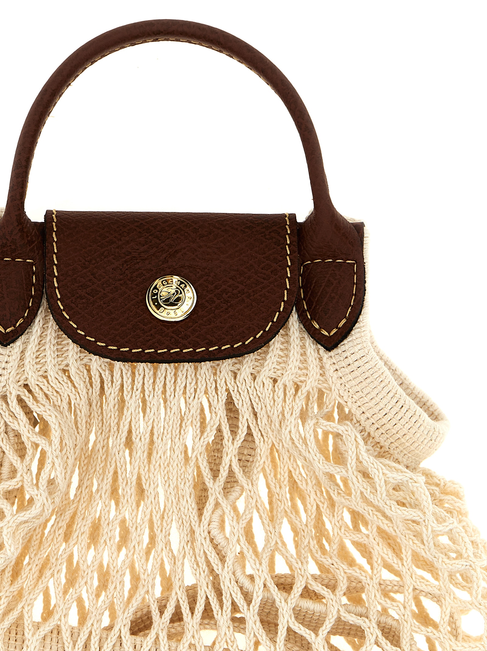 'XS Le Pliage Filet' crossbody bag - immagine 3