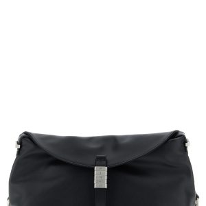 'Saddle Baguette' shoulder bag