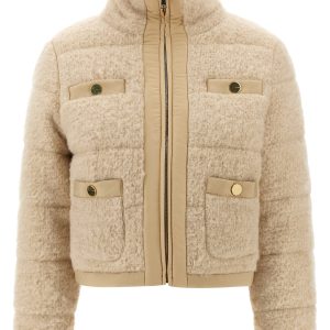'Raquel' down jacket