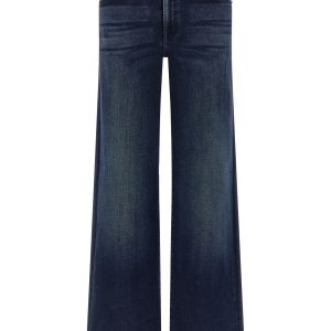 'The Mid Rise Maven Sneak' jeans