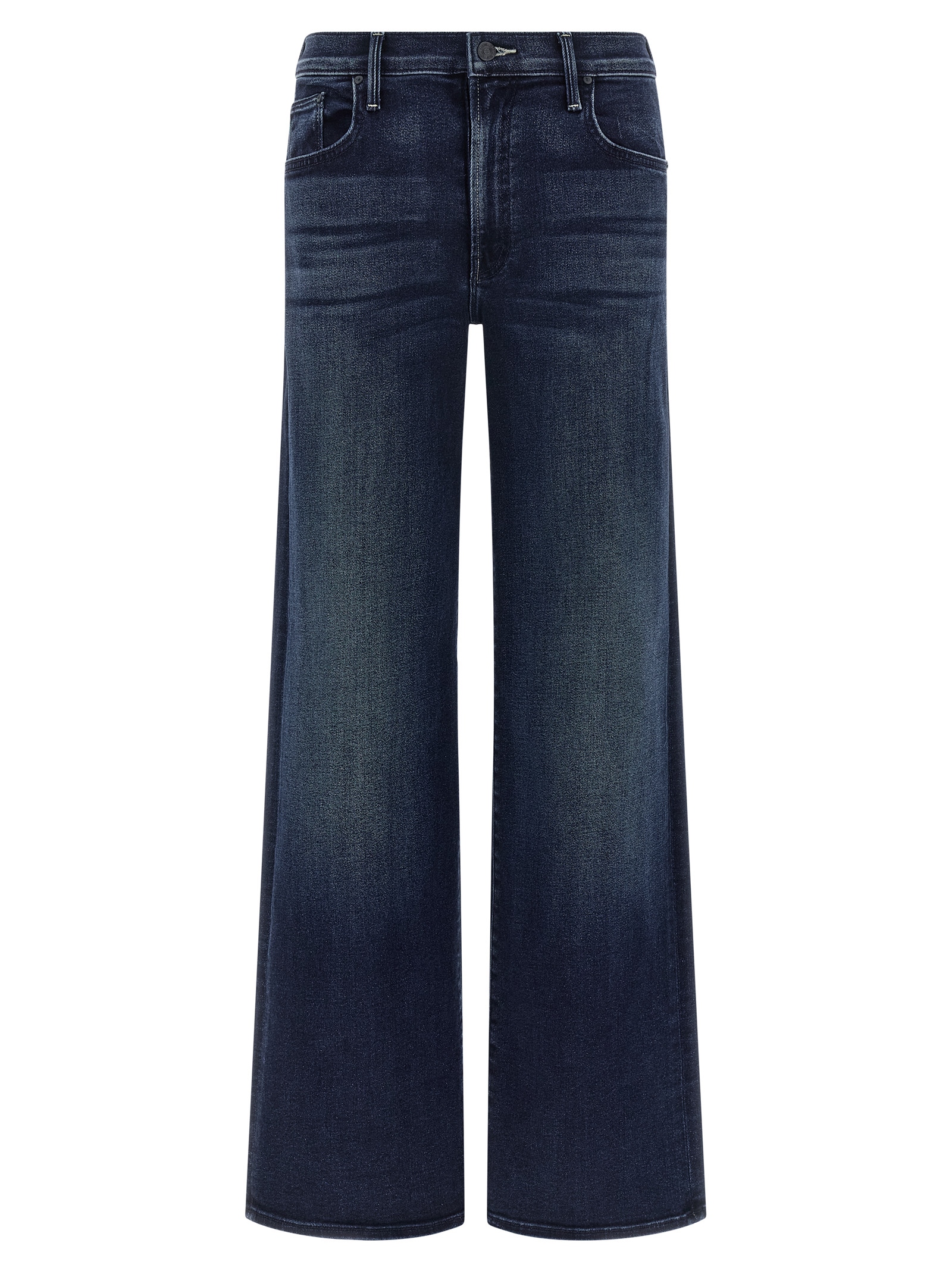 'The Mid Rise Maven Sneak' jeans