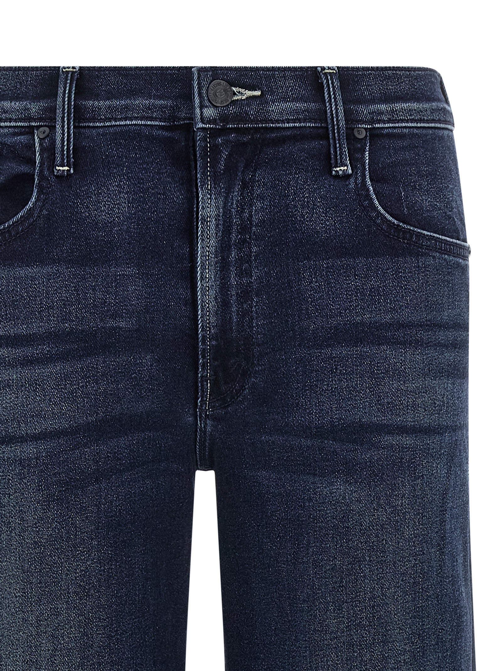 'The Mid Rise Maven Sneak' jeans - immagine 3