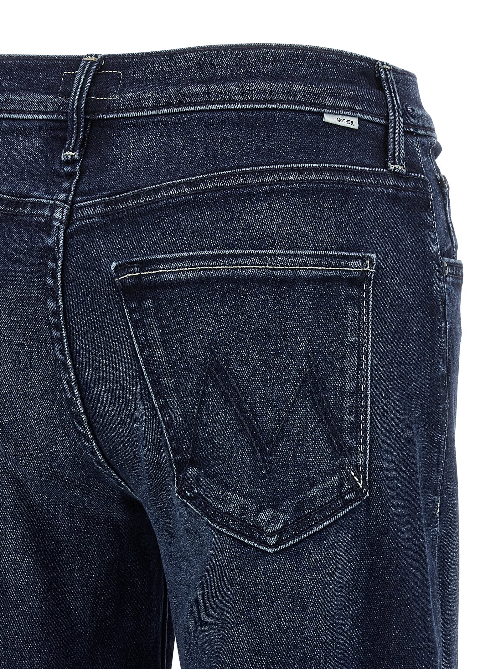 'The Mid Rise Maven Sneak' jeans - immagine 4
