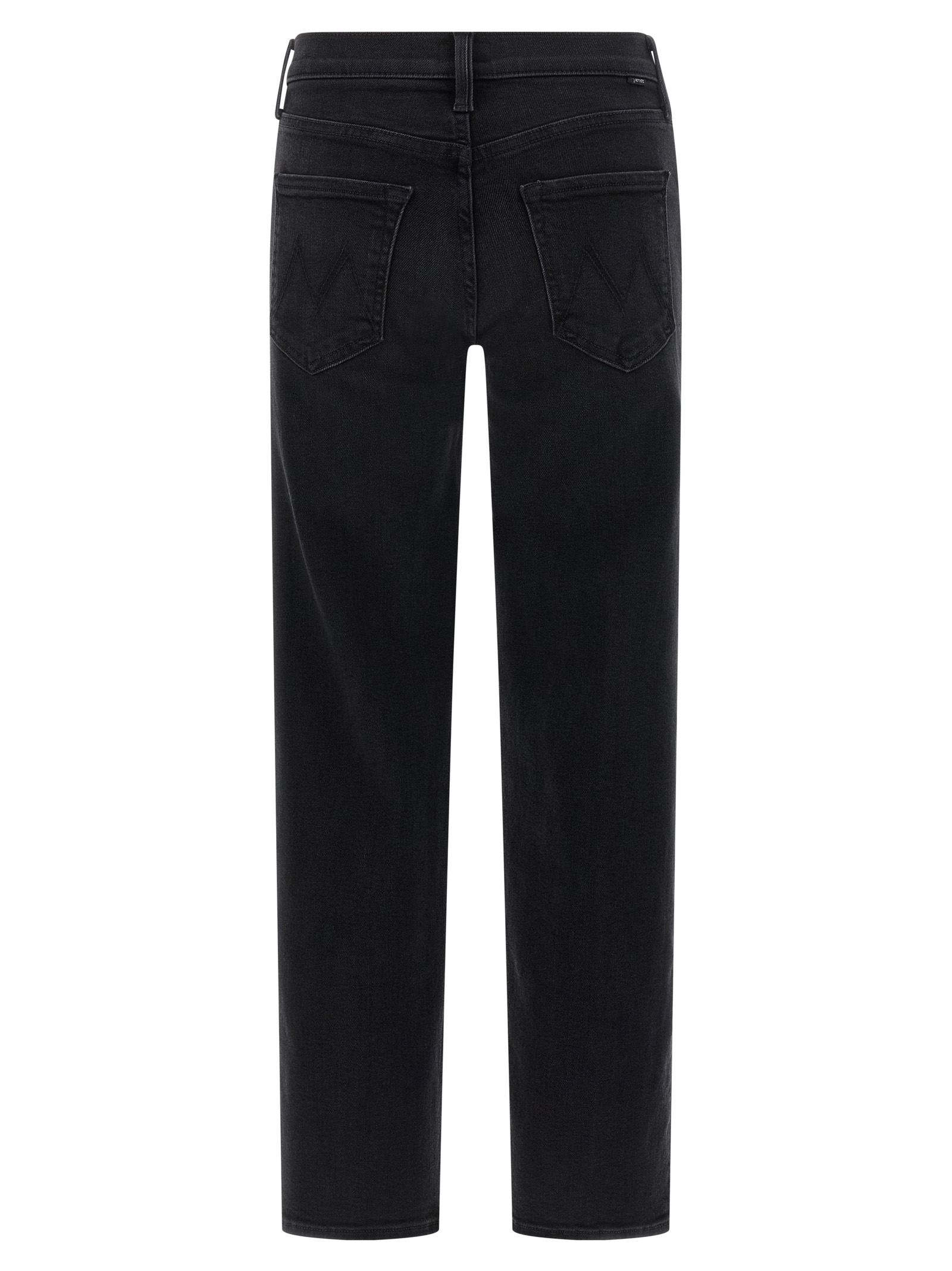 'The Mid Rise Rambler Zip Flood' jeans - immagine 2