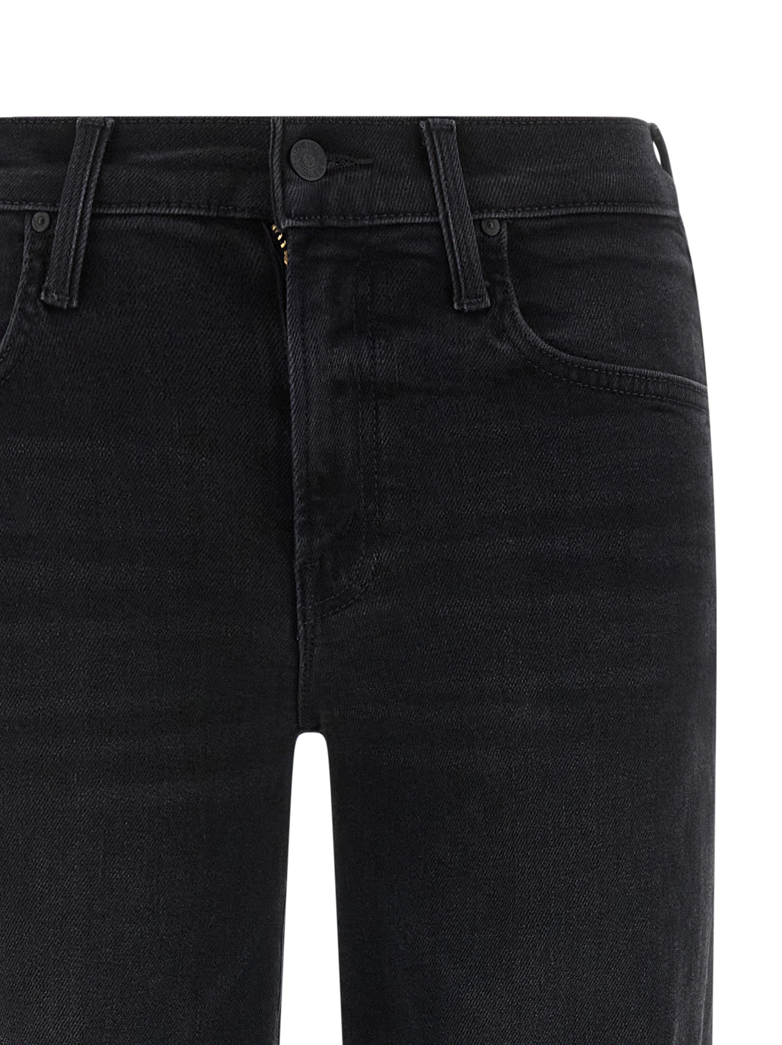 'The Mid Rise Rambler Zip Flood' jeans - immagine 3