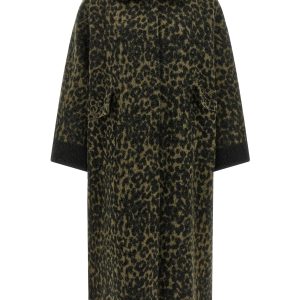 Animalier coat