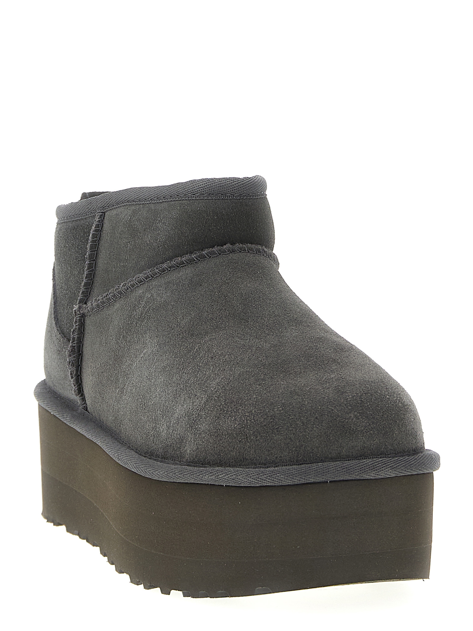 'Classic Ultra Mini Platform' ankle boots - immagine 2