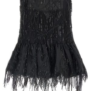 'Sequins Bubble' top