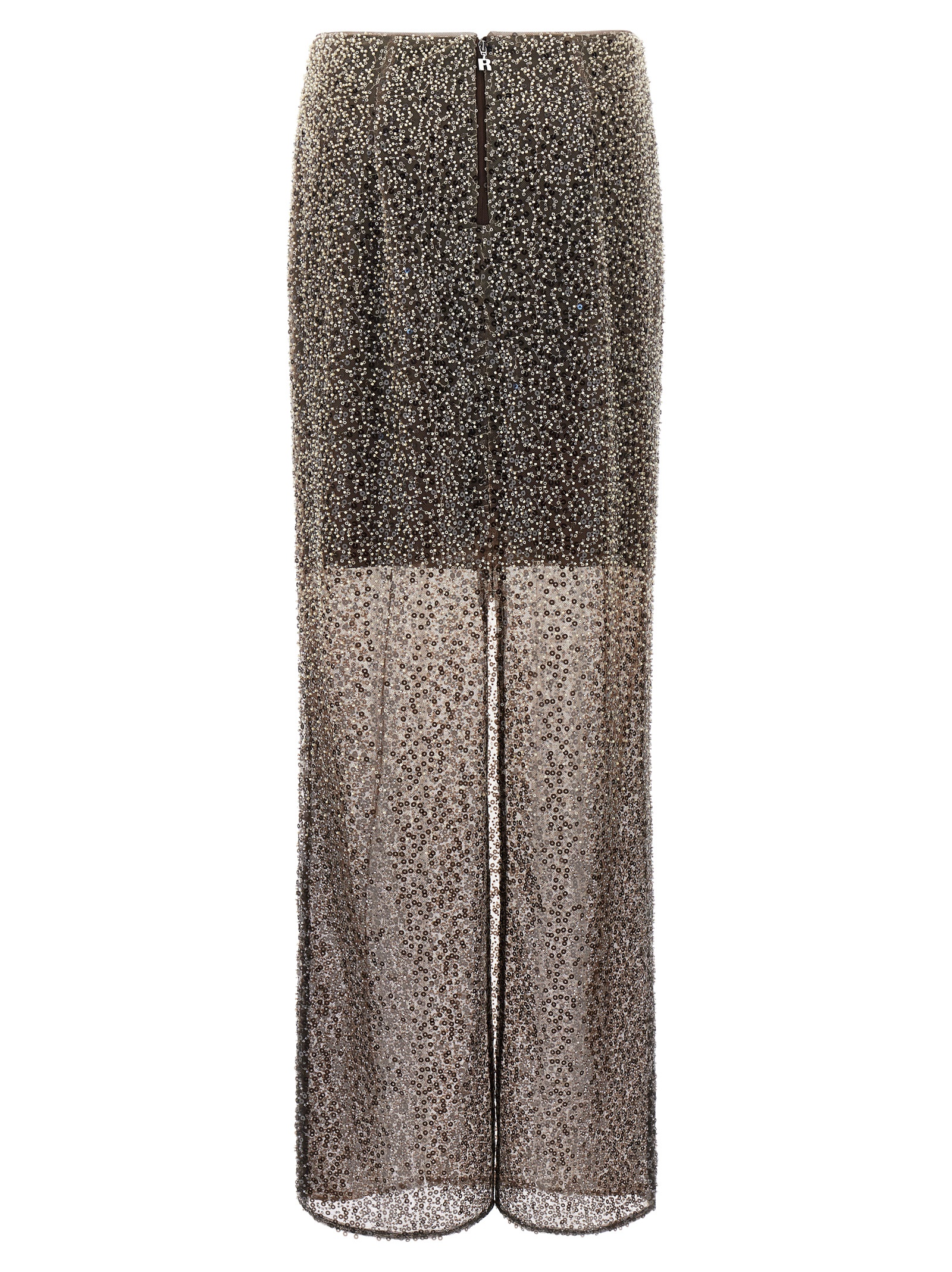 'Beaded Maxi' skirt - immagine 2