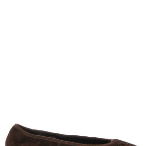 'Minnie Travel' ballet flats
