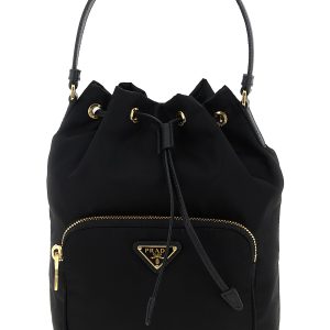 Vela bucket bag