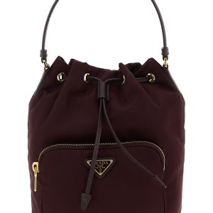 Vela bucket bag
