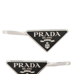 Logo two hairpin set