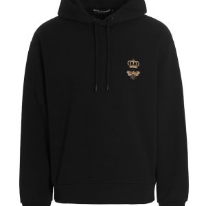 'Black Sicily' hoodie