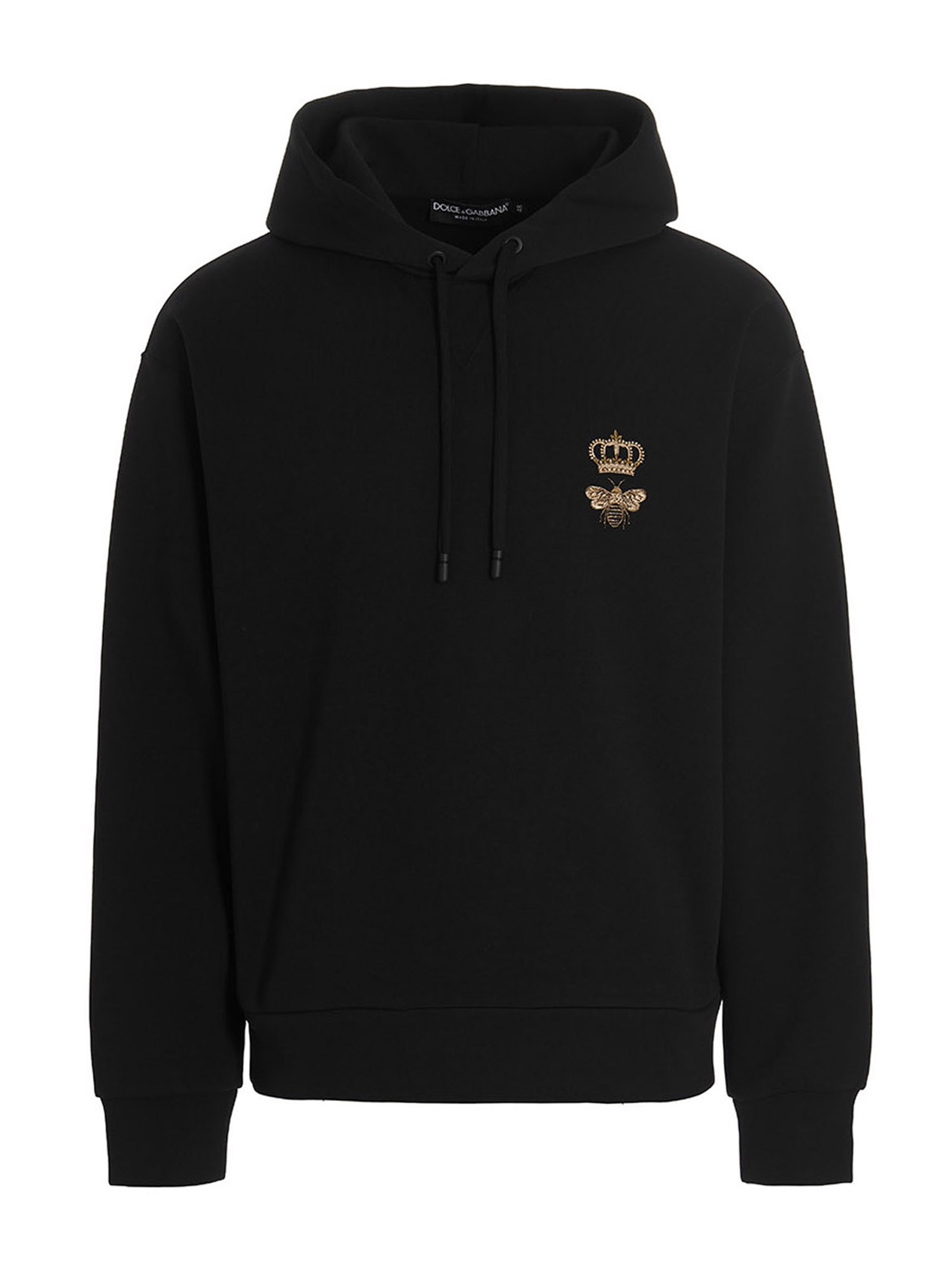 'Black Sicily' hoodie