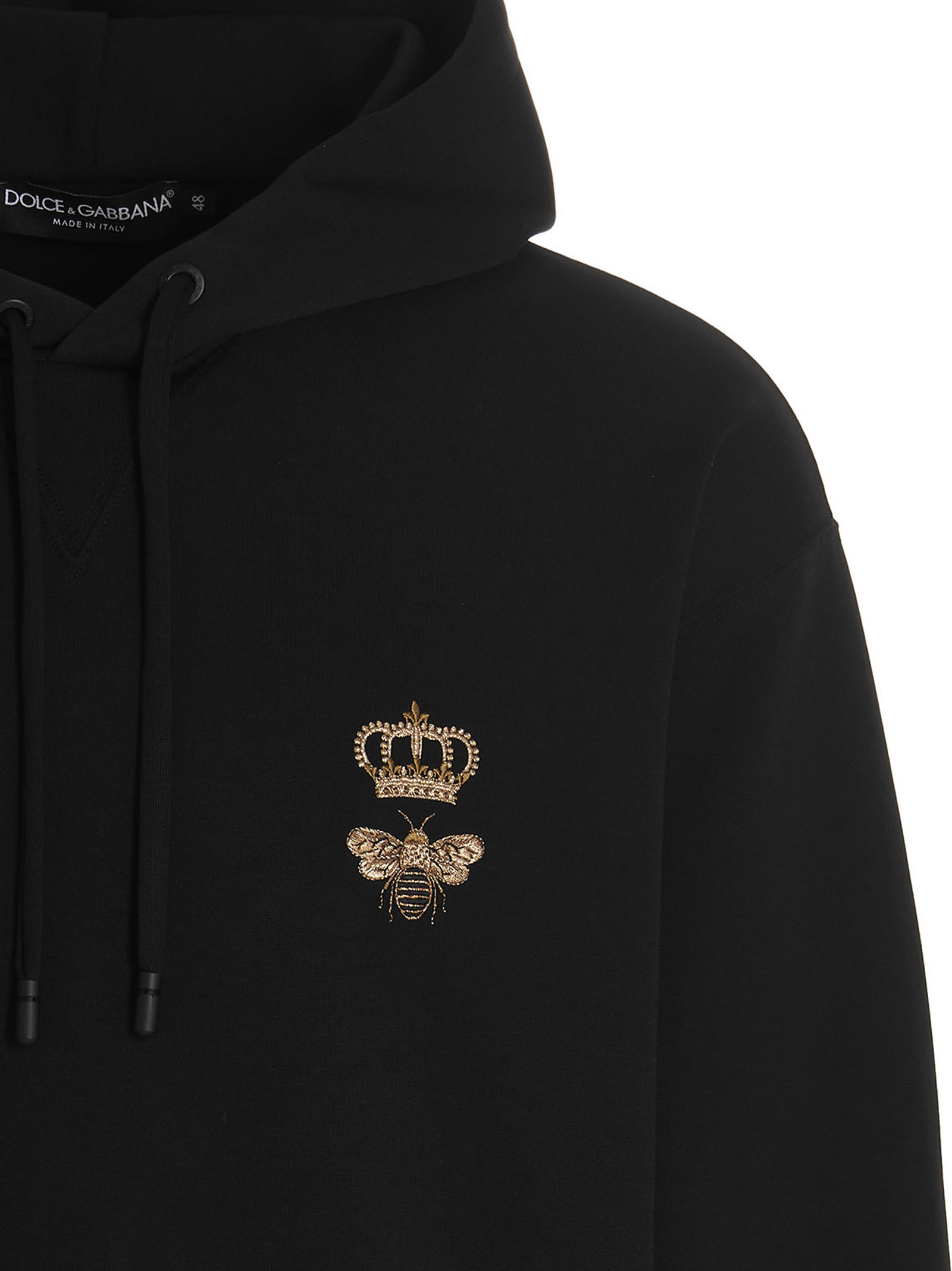 'Black Sicily' hoodie - immagine 3