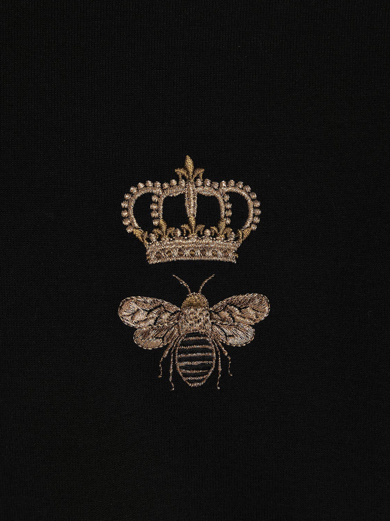 'Black Sicily' hoodie - immagine 4