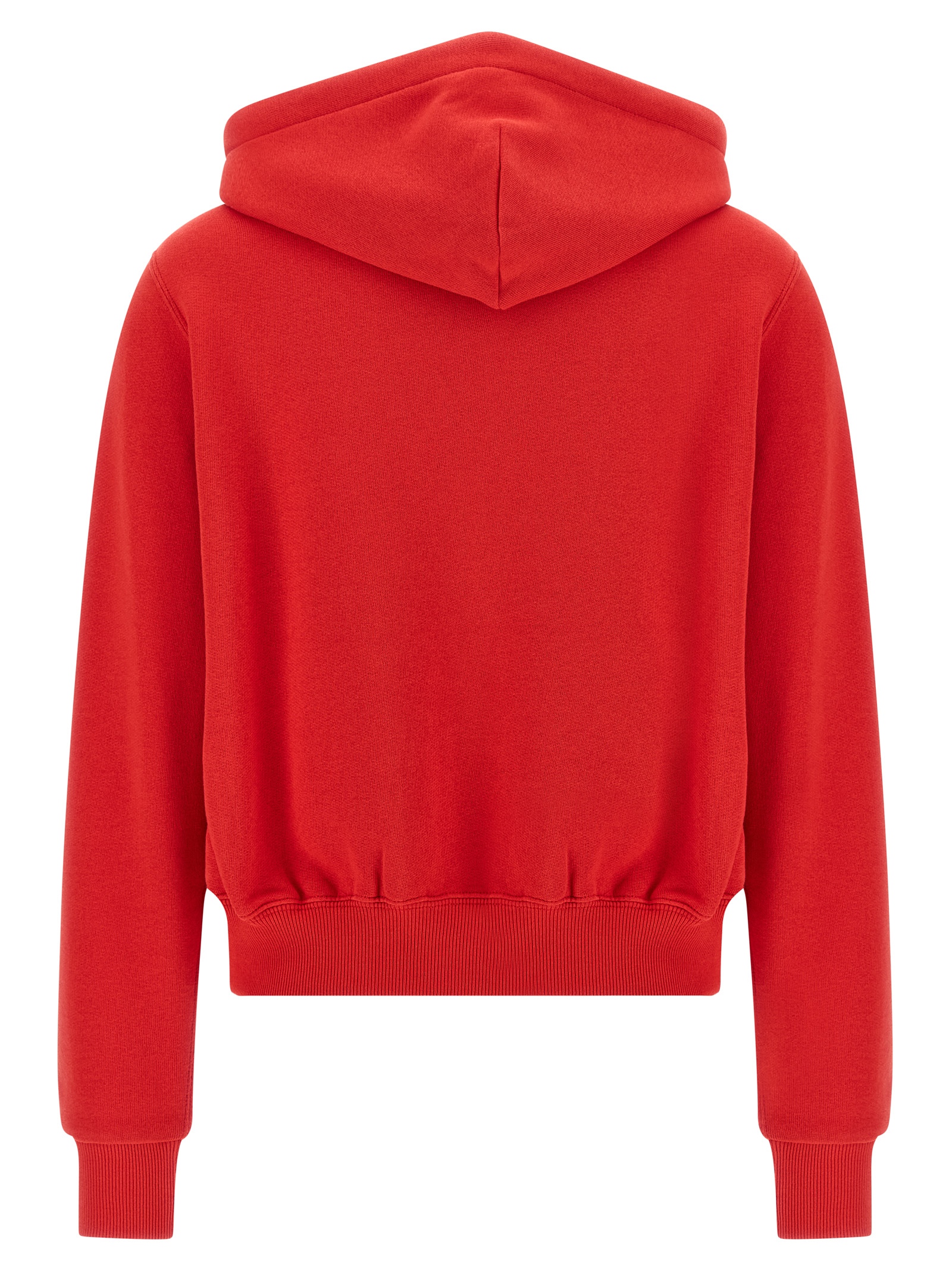 Logo embroidery hoodie - immagine 2