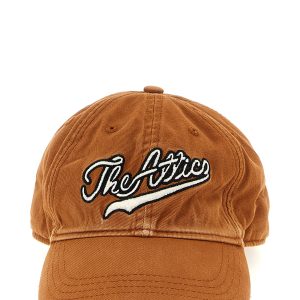 Logo embroidery hat