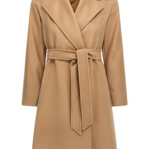 'Dravenna' coat