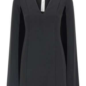 Cape dress