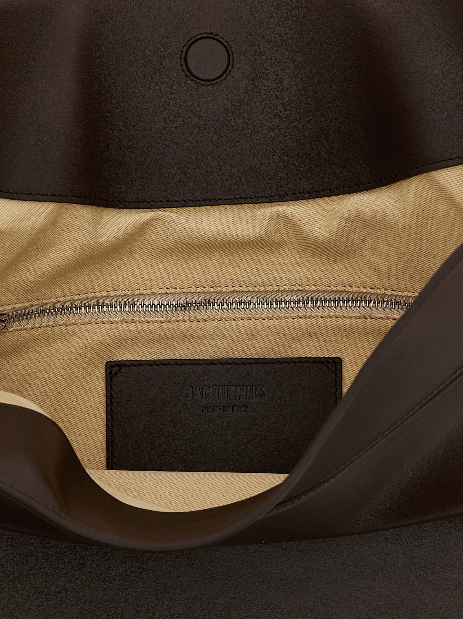 'Le Sac Ovalo' shoulder bag - immagine 4