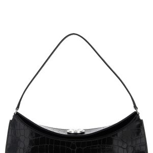 'La Pochette Ovalo' shoulder bag