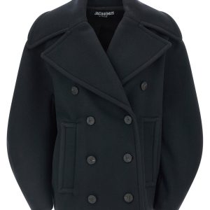 'Le Caban Ovalo' coat