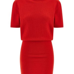 'la robe maille Castagna' dress