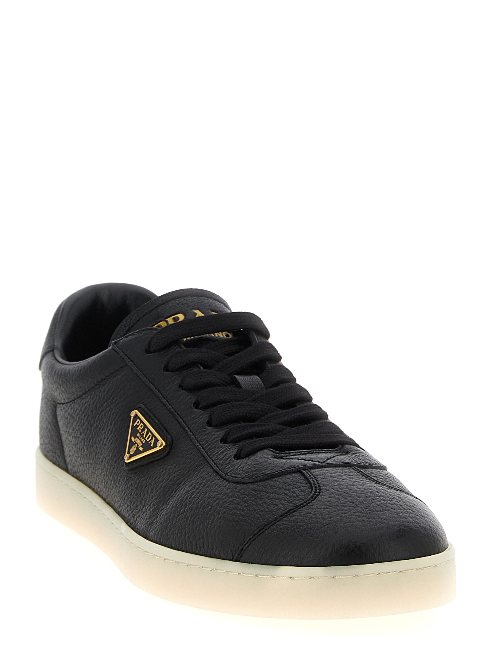 Deer leather sneakers - immagine 2