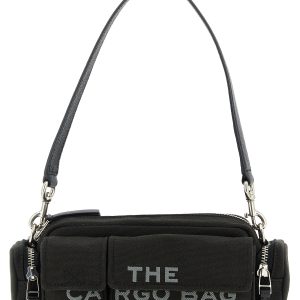 'The Canvas Cargo' shoulder bag