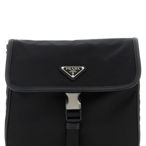 Nylon shoulder strap