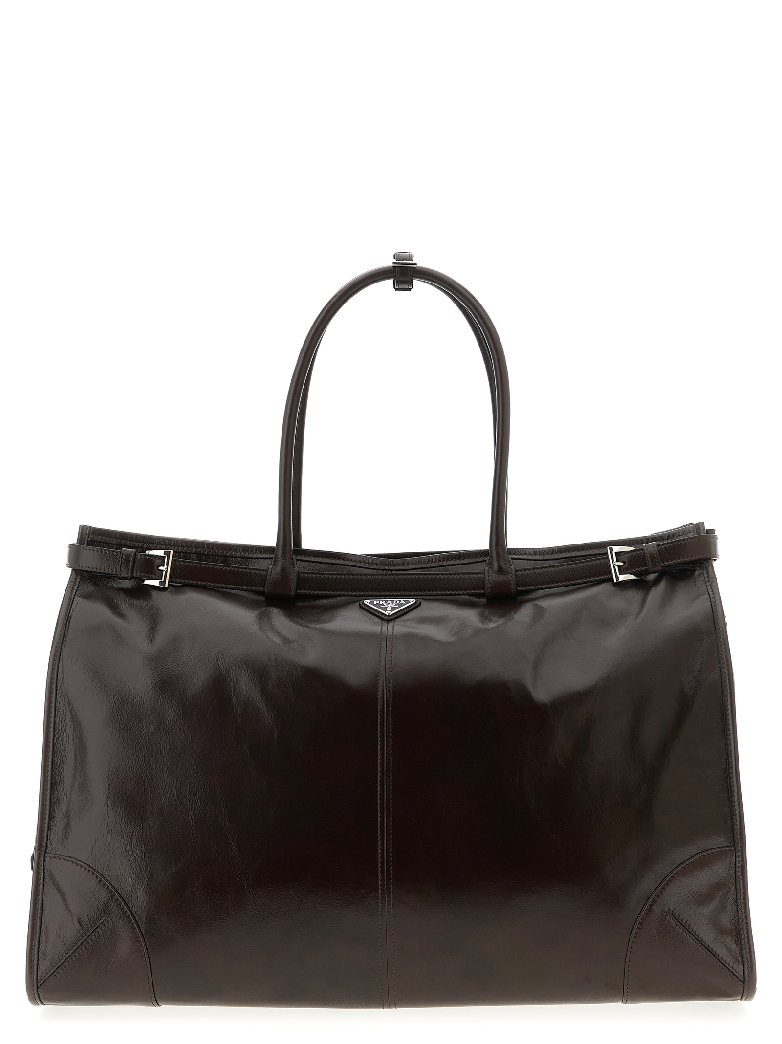 'Prada Bonnie' shopping bag