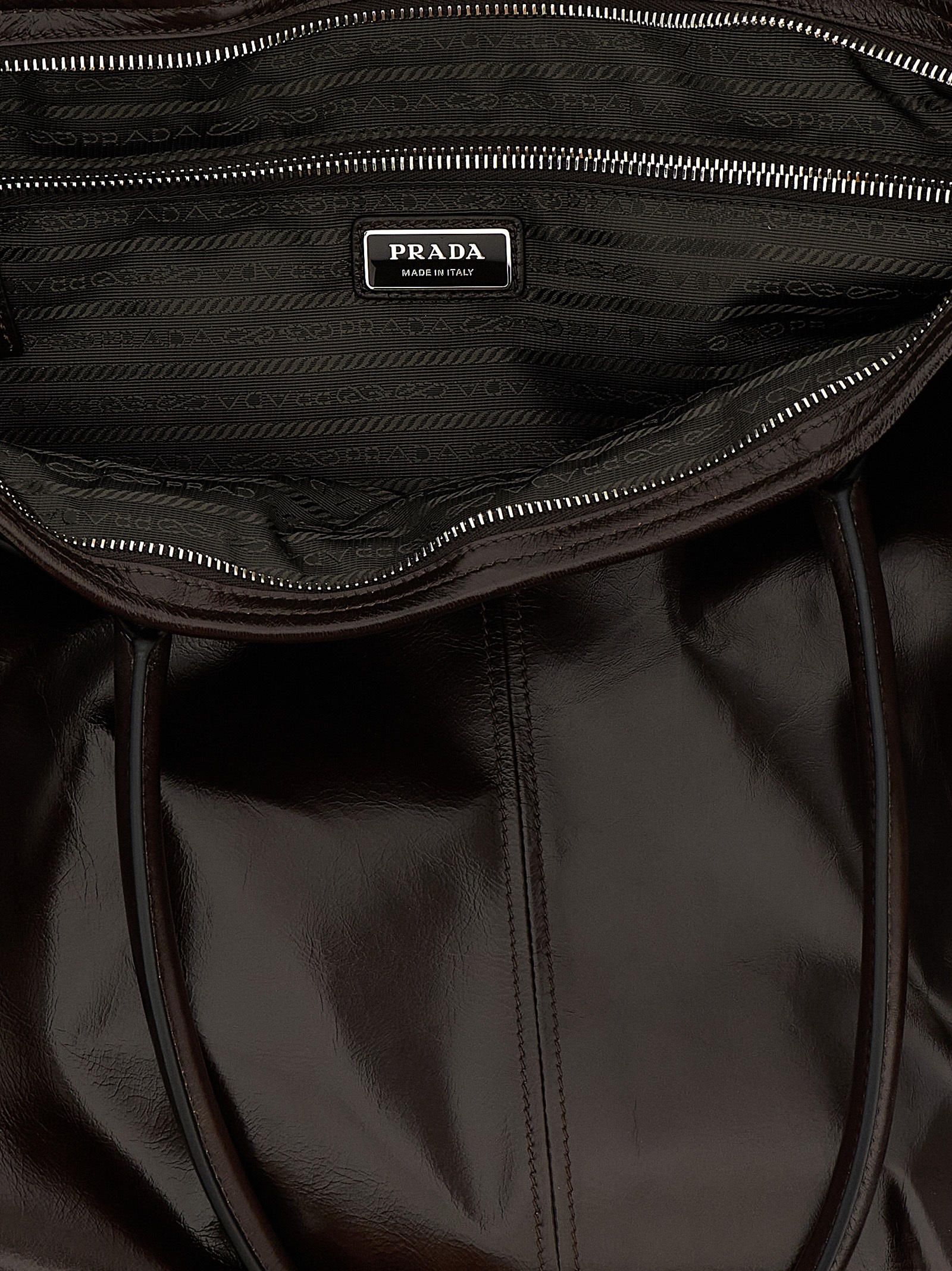 'Prada Bonnie' shopping bag - immagine 4