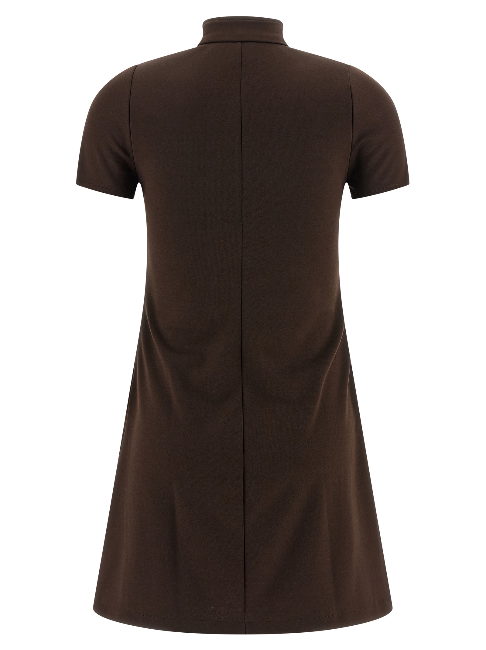 'Interlock Tracksuit Mini' dress - immagine 2