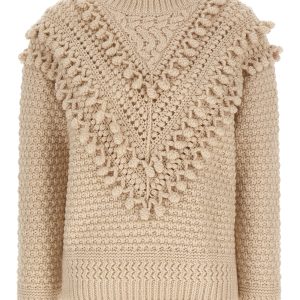 'Hypnotic Bauble' sweater