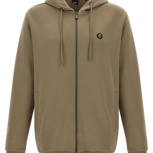 'C-Spence 01' hoodie