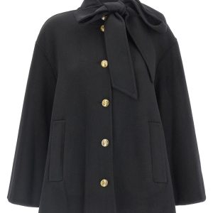 'Hypnotic' coat