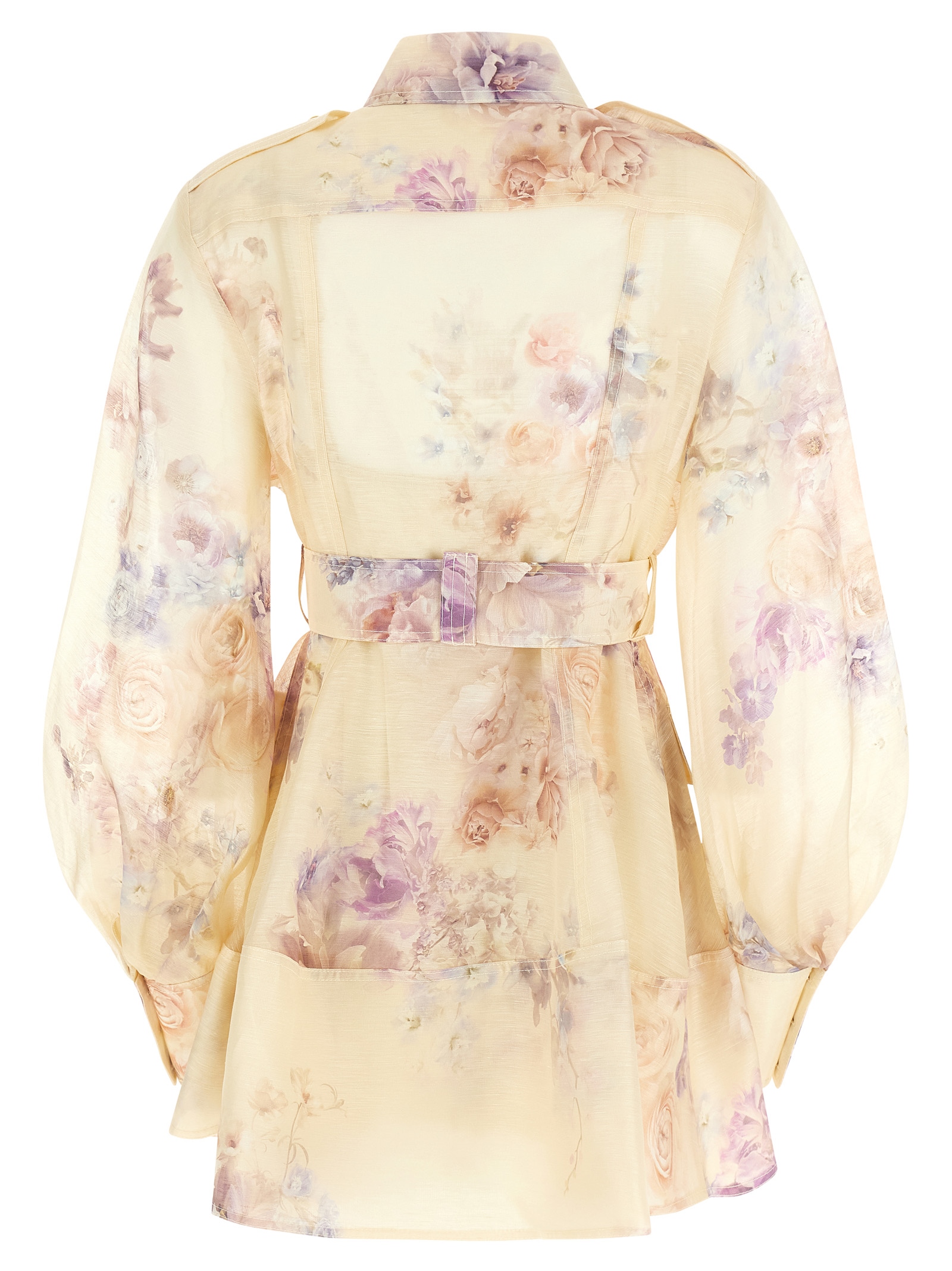 'Hypnotic Utility Mini' dress - immagine 2