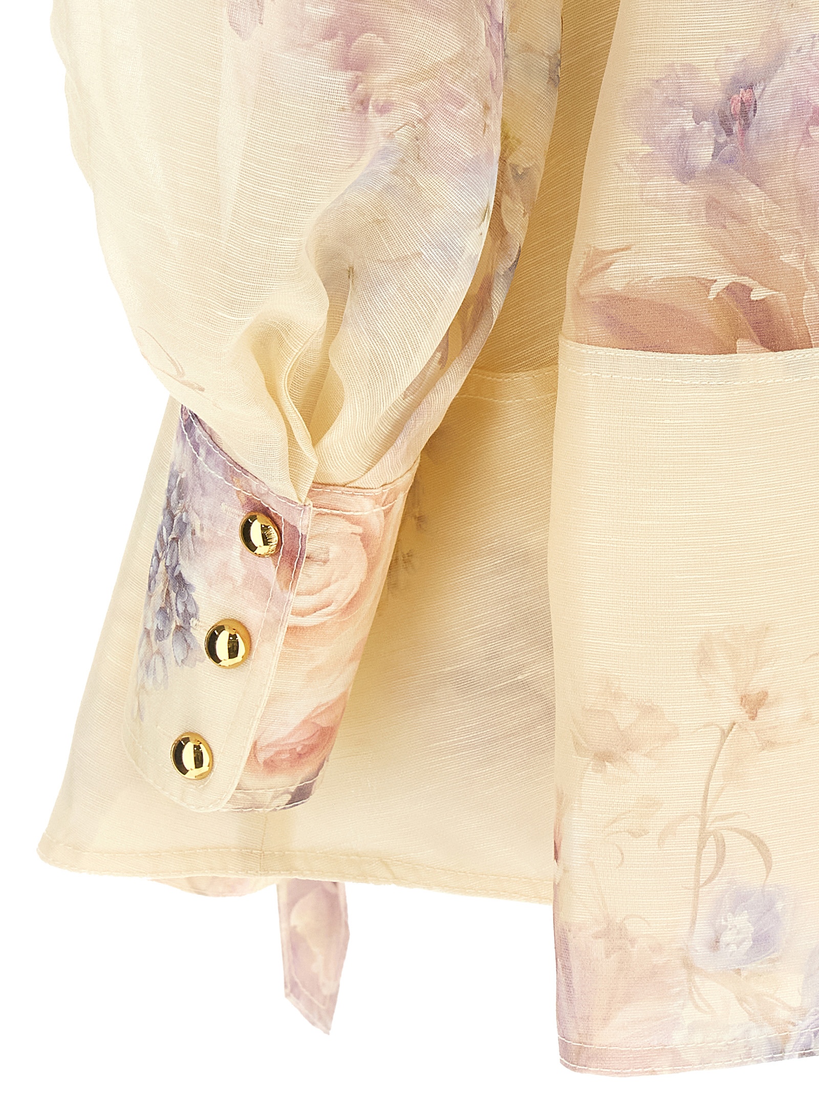 'Hypnotic Utility Mini' dress - immagine 4