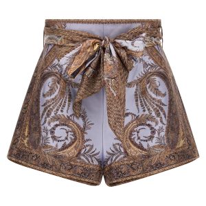 'Hypnotic Flat Front' shorts