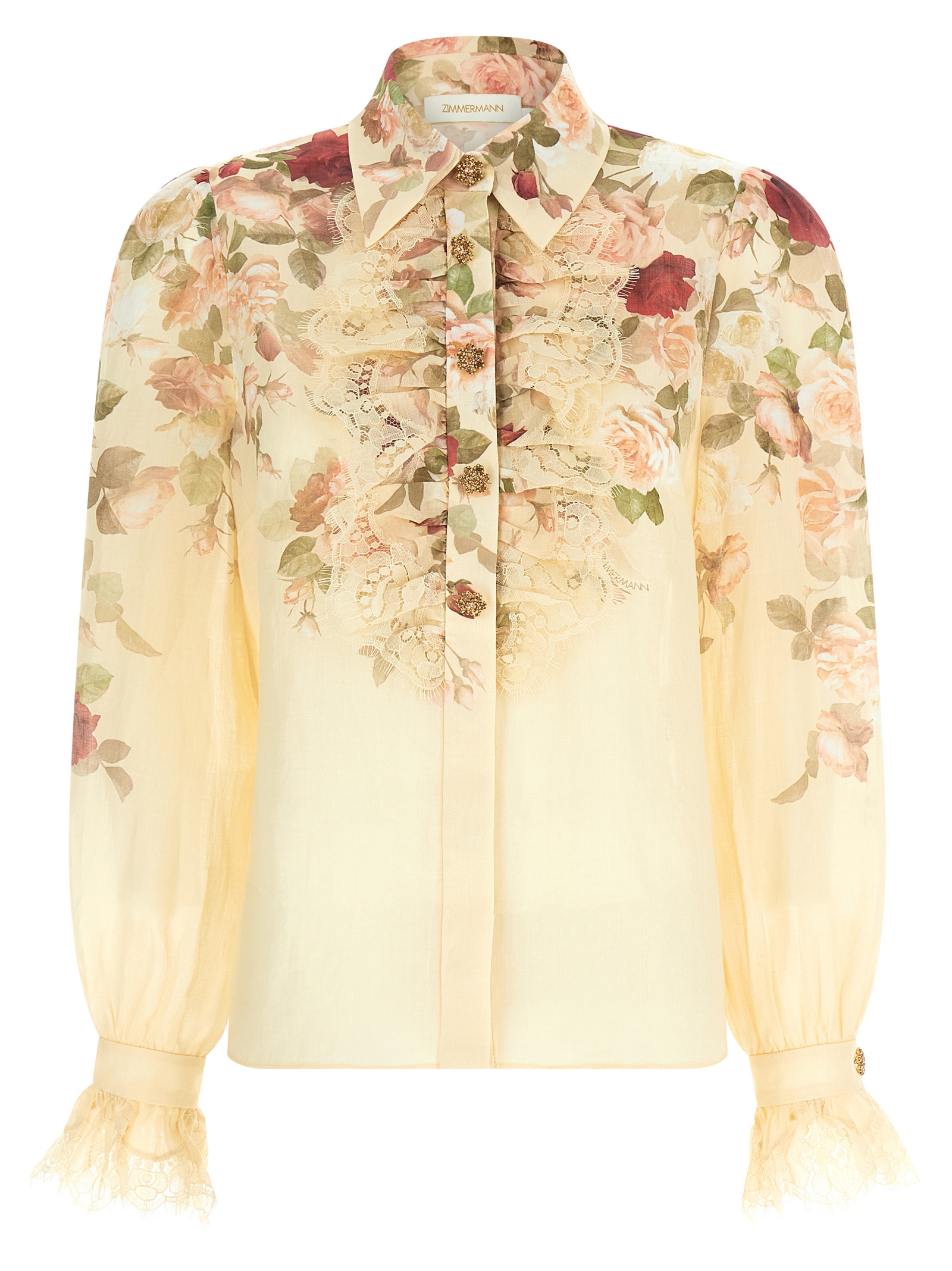 'Hypnotic Tux' shirt