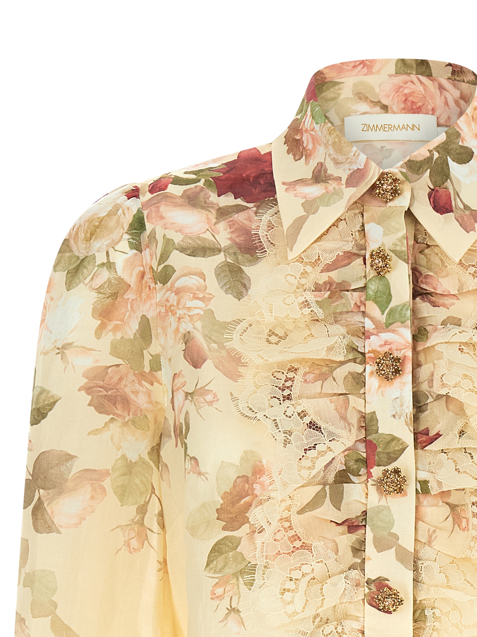 'Hypnotic Tux' shirt - immagine 3