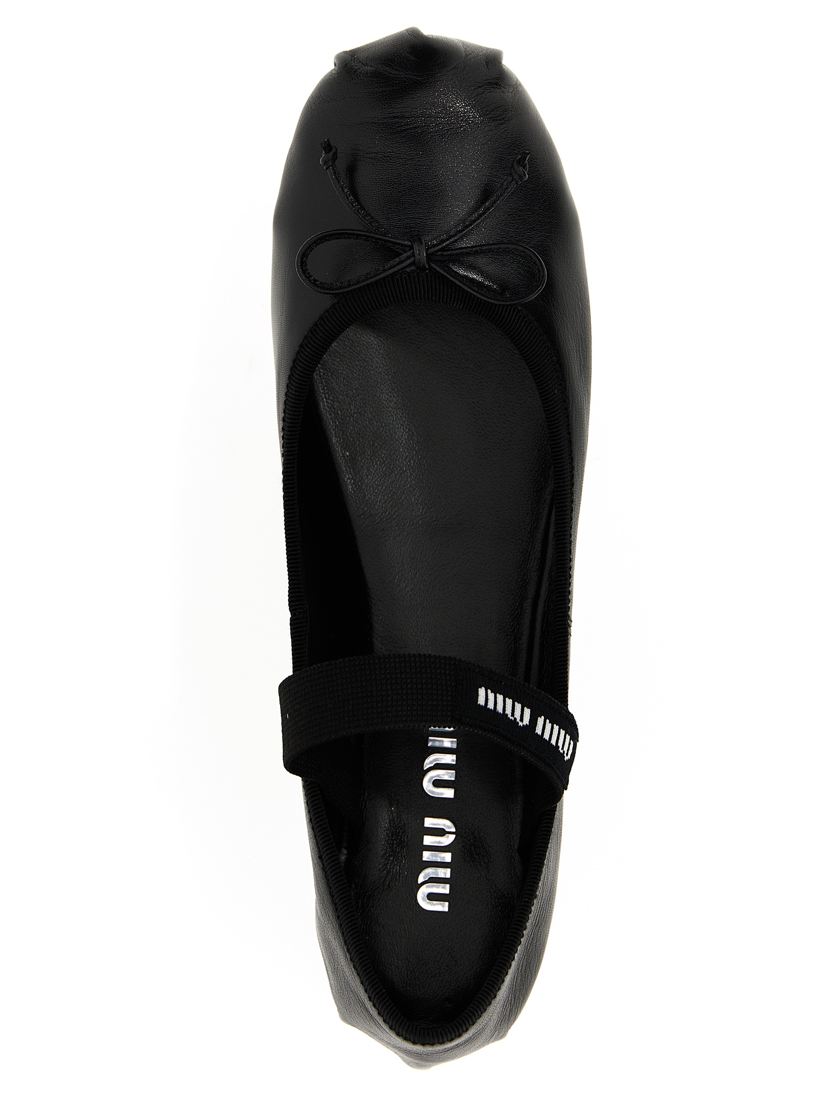 Logo bow ballet flats - immagine 3