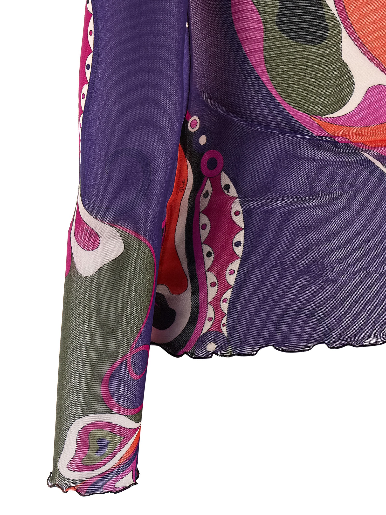 Tulle sweater - immagine 4