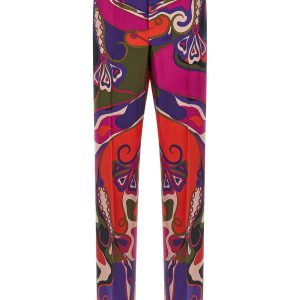 Patterned pants